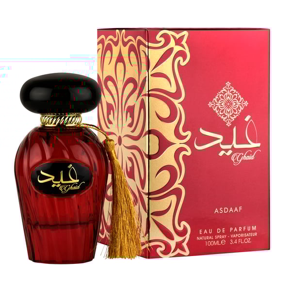 ASDAAF GHAID 100ML / 3.38 OZ EDP SPRAY