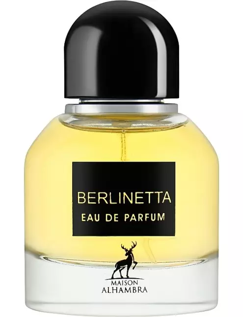 AL HAMBRA BERLINETTA 100ML / 3.38 OZ EDP SPRAY