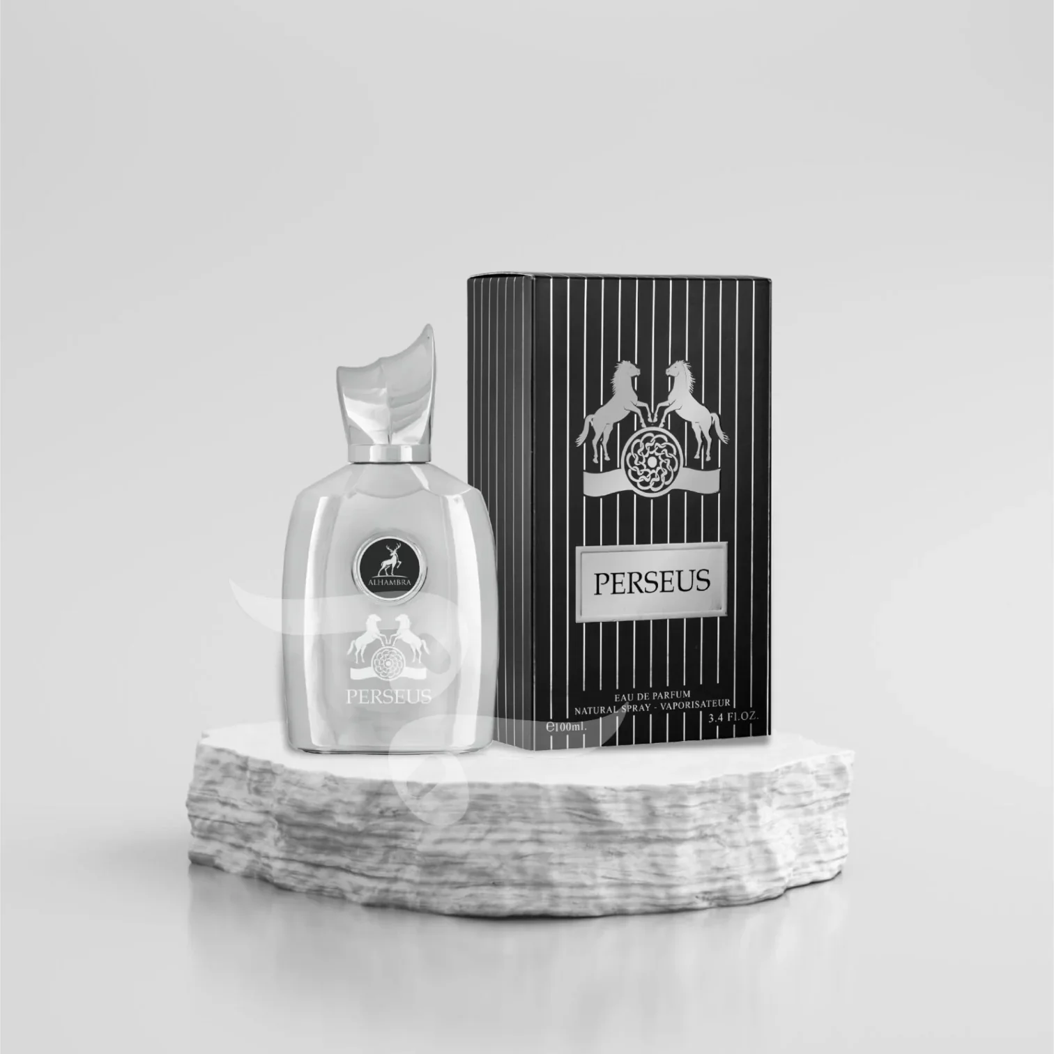 AL HAMBRA PERSEUS 100ML / 3.38 OZ EDP SPRAY