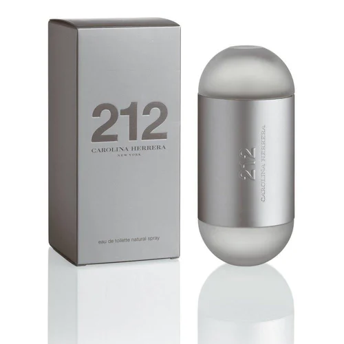 CAROLINA HERRERA 212 WOMEN 100ML / 3.38 OZ EDT SPRAY