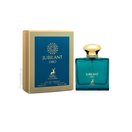 AL HAMBRA JUBILIANT ESSENCE 100ML / 3.38 OZ EDP SPRAY
