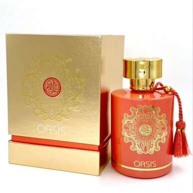 AL HAMBRA OASIS 100ML / 3.38 OZ EDP SPRAY