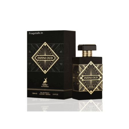 AL HAMBRA INFINI OUD 100ML / 3.38 OZ EDP SPRAY