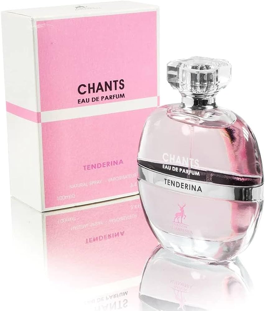 AL HAMBRA THE CHANT 100ML / 3.38 OZ EDP SPRAY