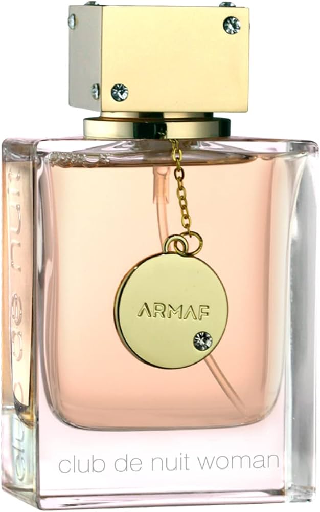 ARMAF CLUB DE NUIT WOMEN 105ML / 5.07 OZ EDP SPRAY
