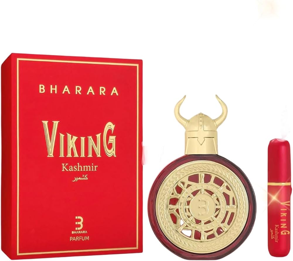 BHARARA VIKING KASHMIR UNISEX 100ML / 3.38 OZ PARFUM SPRAY