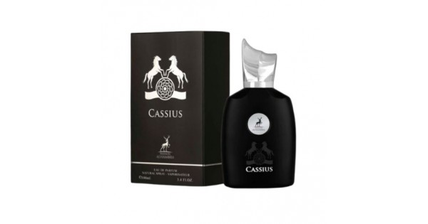 AL HAMBRA CASSIUS 100ML / 3.38 OZ EDP SPRAY
