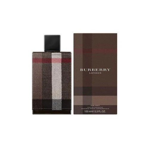 BURBERRY LONDON MEN 100ML / 3.38 OZ EDT SPRAY