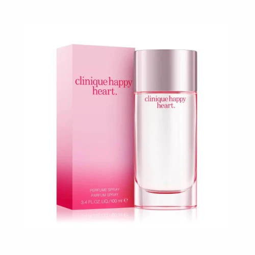CLINIQUE HAPPY HEART WOMEN 100ML / 3.38 OZ EDP SPRAY