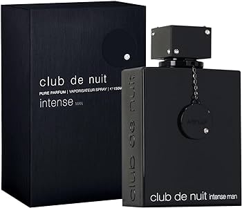ARMAF CLUB DE NUIT INTENSE MEN 105ML / 5.07 OZ EDT SPRAY