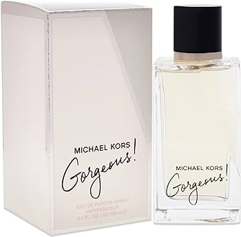 MICHAEL KORS GORGEOUS 100ML / 3.38 OZ EDP SPRAY
