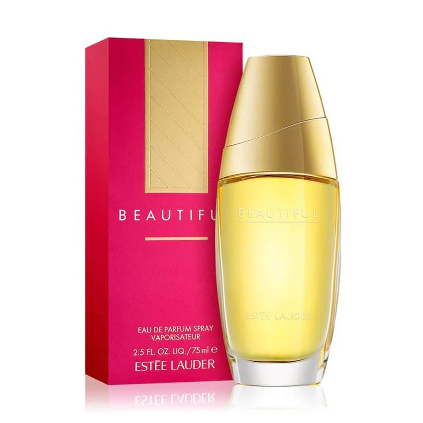 ESTEE LAUDER BEAUTIFUL WOMEN 75ML / 2.53 OZ EDP SPRAY