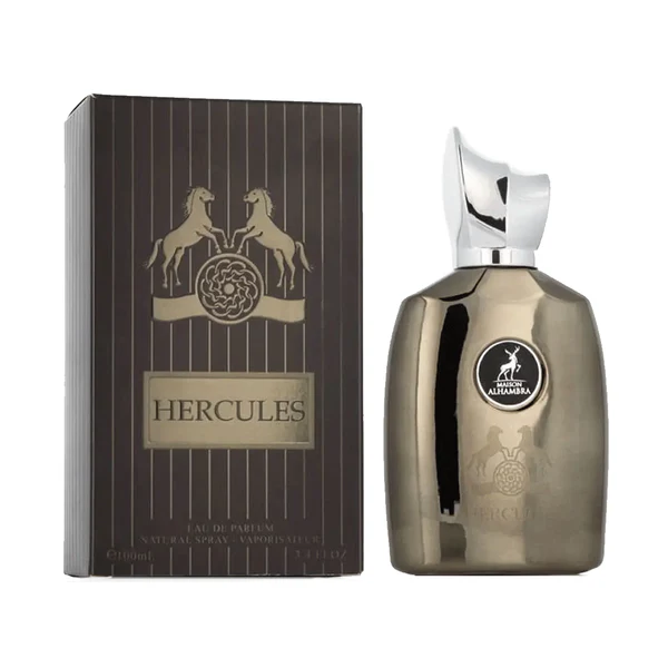 AL HAMBRA HERCULES 100ML / 3.38 OZ EDP SPRAY