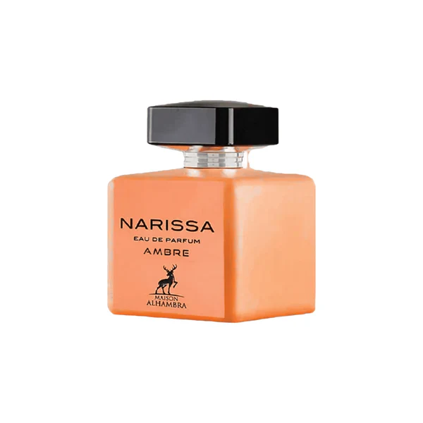AL HAMBRA NARISSA AMBRE 100ML / 3.38 OZ EDP SPRAY