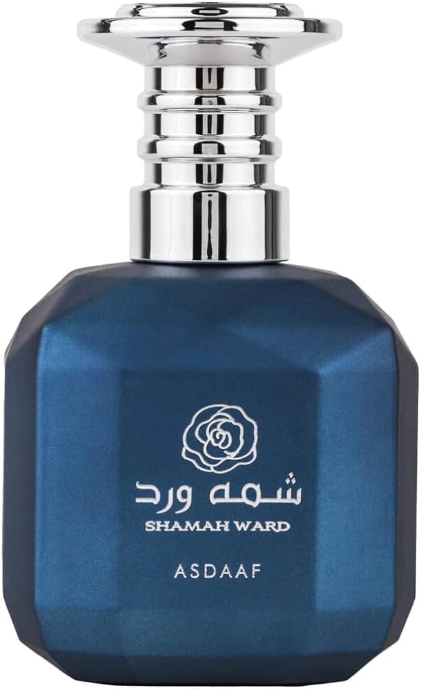 ASDAAF SHAMAH WARD MAN 100ML / 3.38 OZ EDP SPRAY