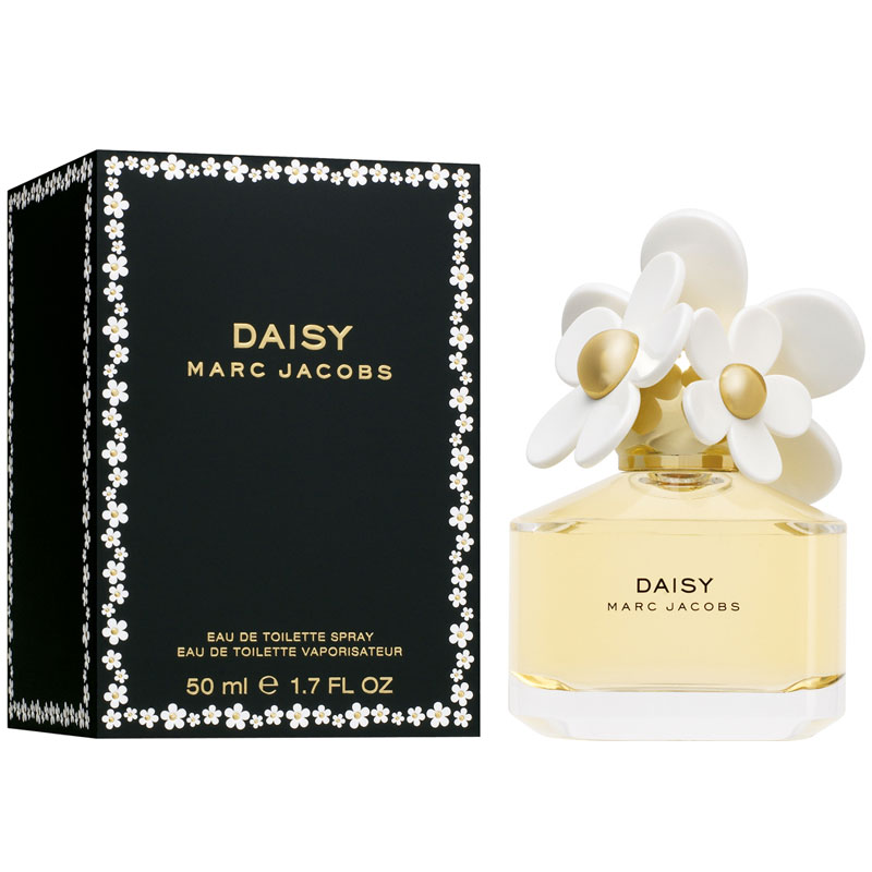 MARC JACOBS DAISY WOMEN 50ML / 1.69 OZ EDT SPRAY