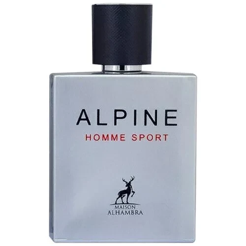 AL HAMBRA ALPINE HOMME SPORT 100ML / 3.38 OZ EDP SPRAY