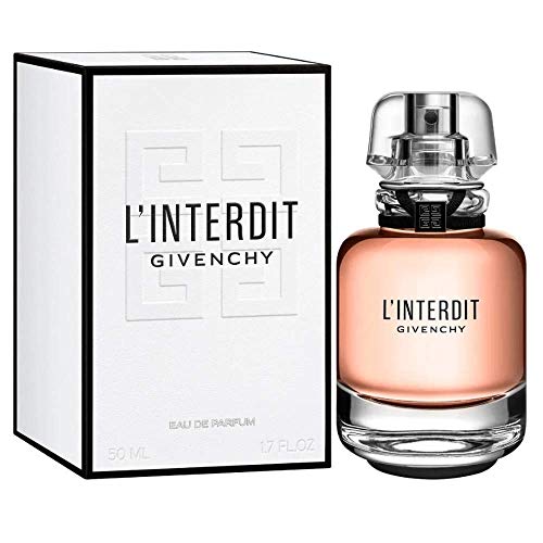 GIVENCHY L'INTERDIT WOMEN 50ML / 1.69 OZ EDT SPRAY