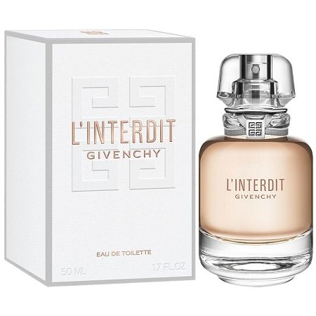 GIVENCHY L'INTERDIT WOMEN 80ML / 2.70 OZ EDT SPRAY
