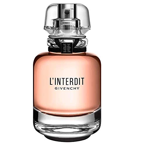 GIVENCHY L'INTERDIT INTENSE WOMEN 80ML / 2.70 OZ EDP SPRAY