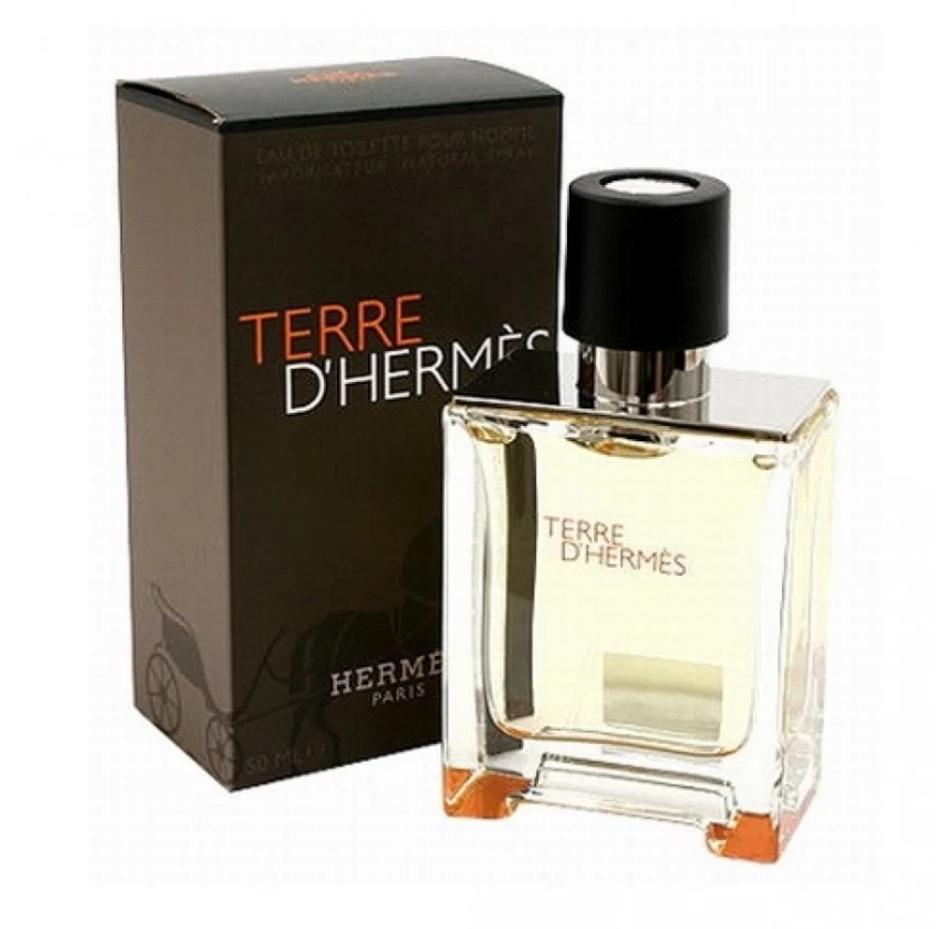 HERMES TERRE D'HERMES MEN 50ML / 1.69 OZ EDT SPRAY