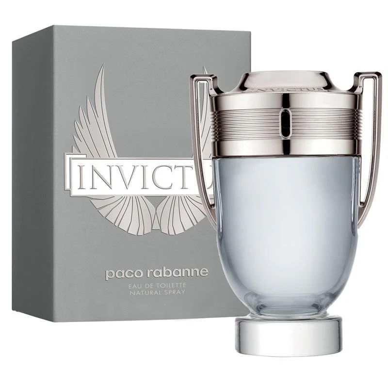 PACO RABANNE INVICTUS MEN 50ML / 1.69 OZ EDT SPRAY