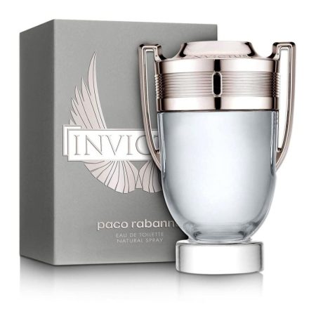 PACO RABANNE INVICTUS MEN 200ML / 6.76 OZ EDT SPRAY