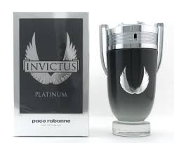 PACO RABANNE INVICTUS PLATNIUM MEN 100ML / 3.38 OZ EDPSPRAY