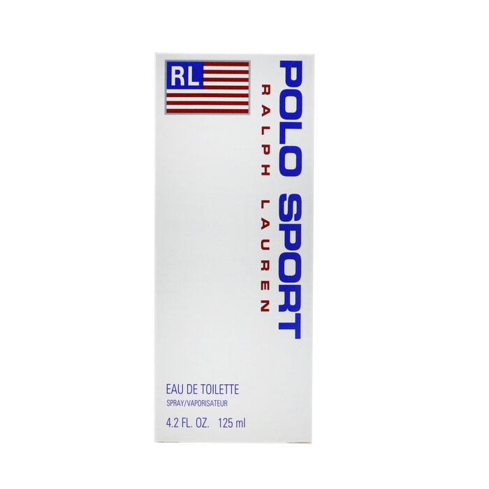 RALPH LAUREN POLO SPORT MEN 125ML / 4.22 OZ EDT SPRAY