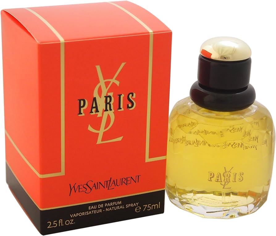 YSL PARIS WOMEN 75ML / 2.53 OZ EDP SPRAY