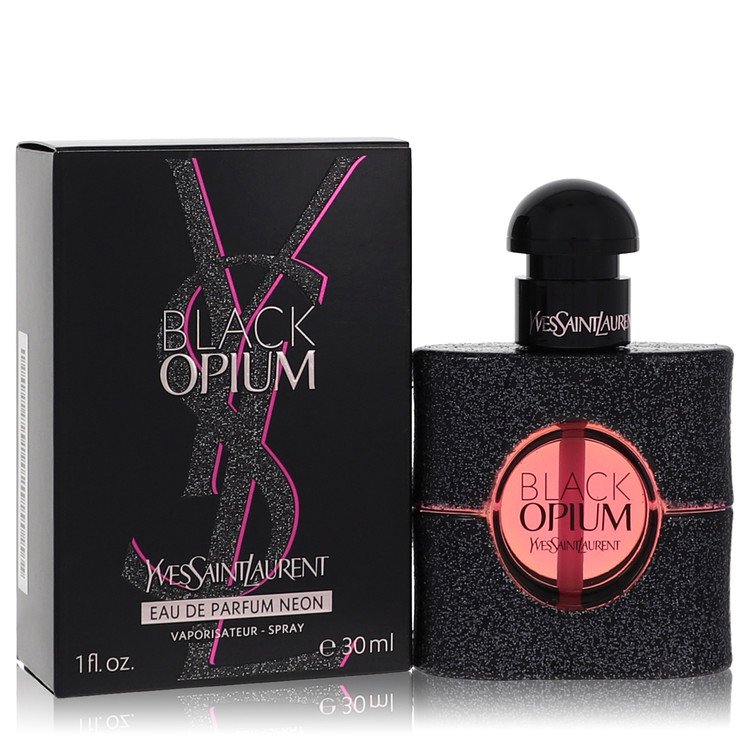 YSL OPIUM BLACK WOMEN 30ML / 1.01 OZ EDP SPRAY