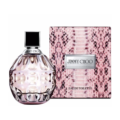 JIMMY CHOO WOMEN 100ML / 3.38 OZ EDT SPRAY