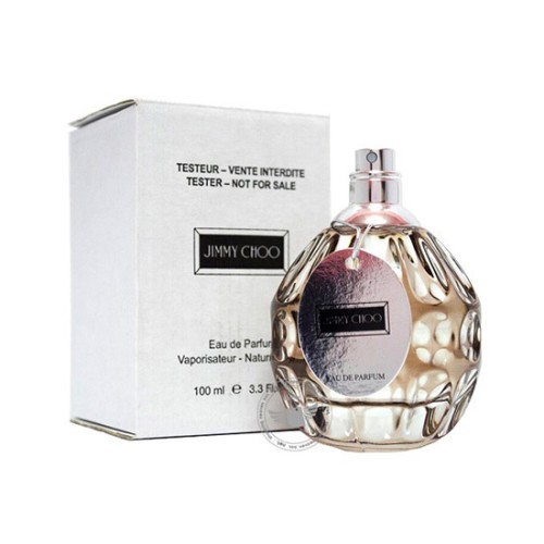 JIMMY CHOO WOMEN 100ML / 3.38 OZ EDP SPRAY TESTER