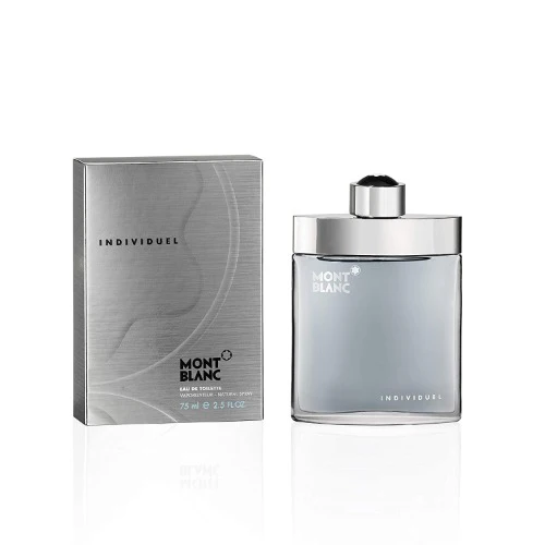 MONT BLANC INDIVIDUAL MEN 75ML / 2.53 OZ EDT SPRAY