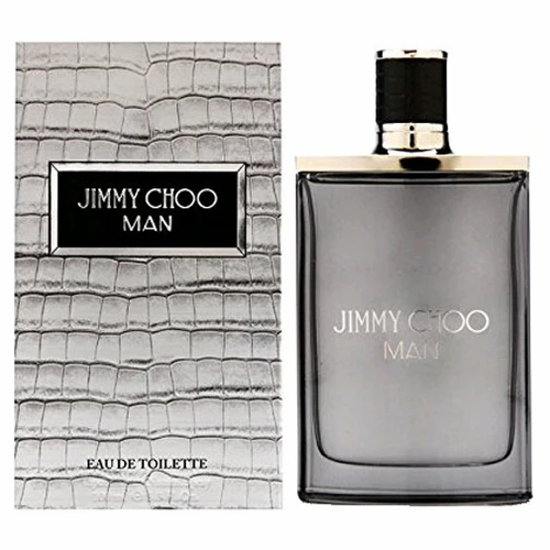 JIMMY CHOO MEN 100ML / 3.38 OZ EDT SPRAY