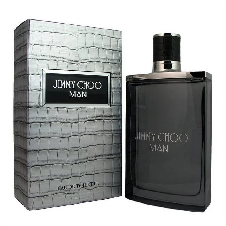 JIMMY CHOO MEN 200ML / 6.76 OZ EDT SPRAY