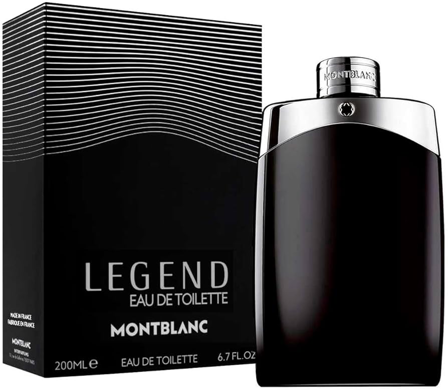 MONT BLANC LEGEND MEN 200ML / 6.76 OZ EDT SPRAY