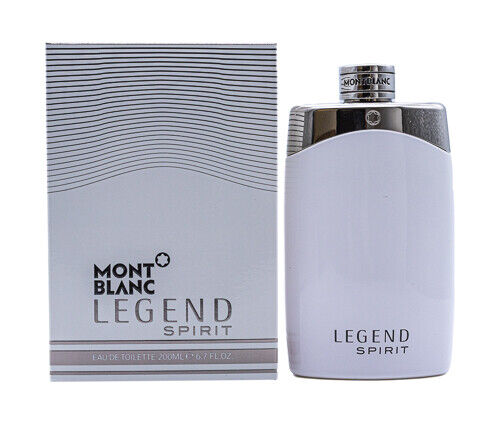 MONT BLANC LEGEND SPIRIT MEN 200ML / 6.76 OZ EDT SPRAY