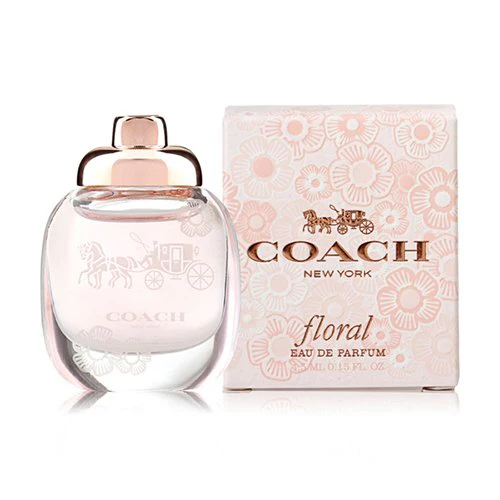 COACH FLORAL WOMEN MINI 4.5ML EDP SPRAY