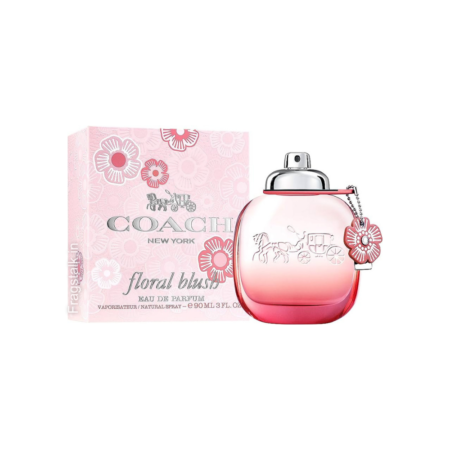 COACH FLORAL BLUSH WOMEN 90ML / 3.04 OZ EDP SPRAY*