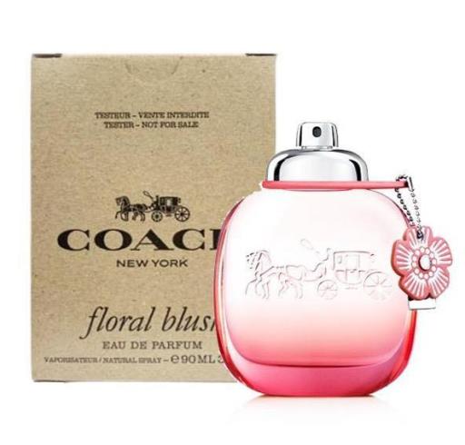 COACH FLORAL BLUSH WOMEN 90ML / 3.04 OZ EDP SPRAY TESTER