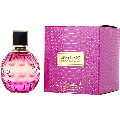 JIMMY CHOO ROSE PASSION WOMEN 100ML / 3.38 OZ EDP SPRAY