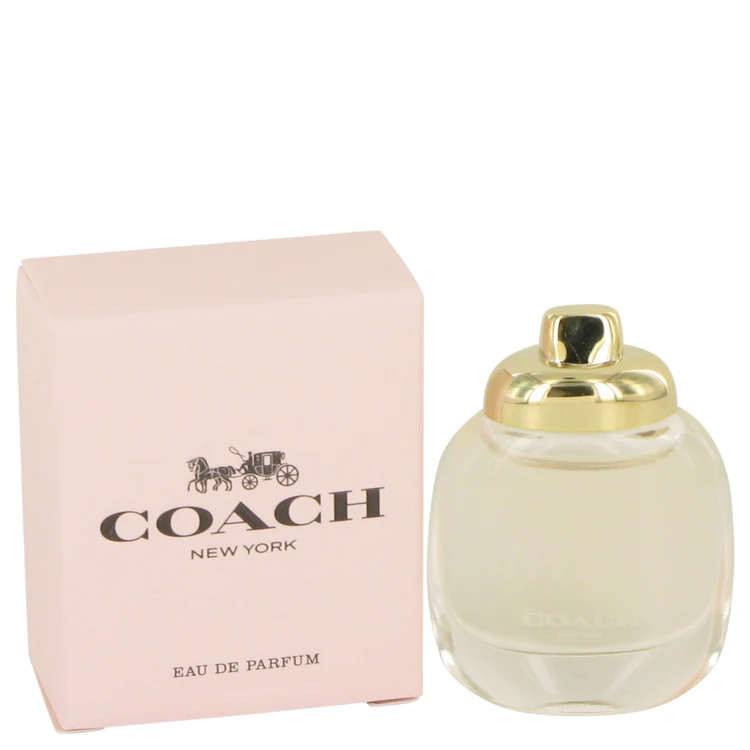 COACH WOMEN MINATURE SET