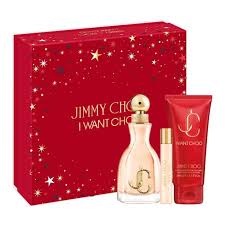 JIMMY CHOO I WANT CHOO WOMEN 100ML / 3.38 OZ EDP SPRAY