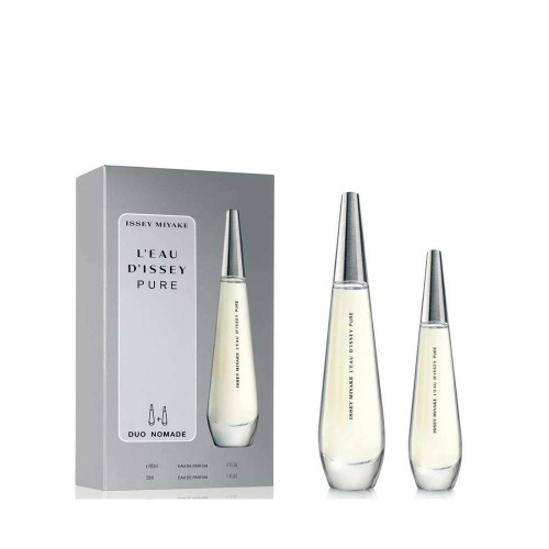 ISSEY MIYAKE A DROP WOMEN 2 PSC. GIFT SET WITH 50ML / 1.69 OZ EDP+ 50ML / 1.69 OZ HC