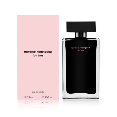 NARCISO RODRIGUEZ WOMEN 100ML / 3.38 OZ EDT SPRAY