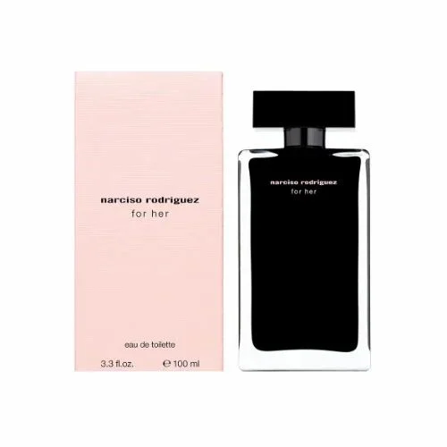 NARCISO RODRIGUEZ WOMEN 100ML / 3.38 OZ EDP SPRAY