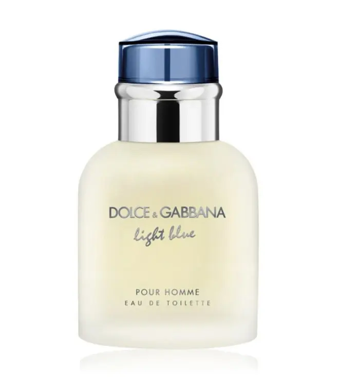 DOLCE & GABBANA LIGHT BLUE MEN 40ML / 1.35 OZ EDT SPRAY