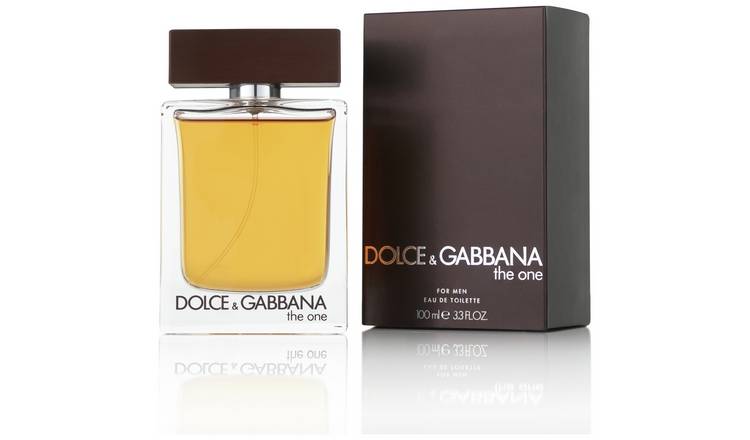 DOLCE & GABBANA THE ONE MEN 100ML / 3.38 OZ EDT SPRAY