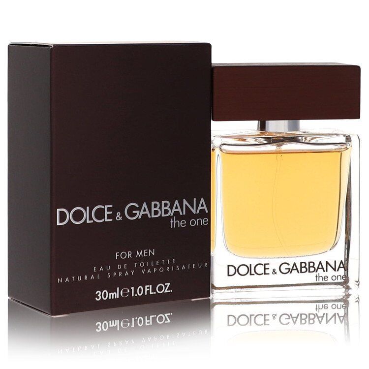 DOLCE & GABBANA THE ONE MEN 30ML / 1.01 OZ EDT SPRAY